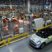 VIDEO: MINI Cooper SE stars in “The E-talian Job”