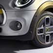 VIDEO: MINI Cooper SE stars in “The E-talian Job”