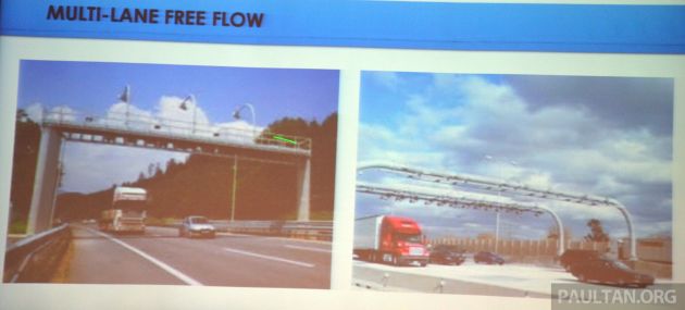 Multi-lane free flow highways in three years – MAHCC