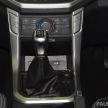 Maxus T60 2.8L 4WD kini di Malaysia — brek cakera belakang, servis berjadual setiap 15,000 km, RM99,888