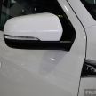 Maxus T60 2.8L 4WD kini di Malaysia — brek cakera belakang, servis berjadual setiap 15,000 km, RM99,888