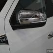 Maxus T60 2.8L 4WD kini di Malaysia — brek cakera belakang, servis berjadual setiap 15,000 km, RM99,888