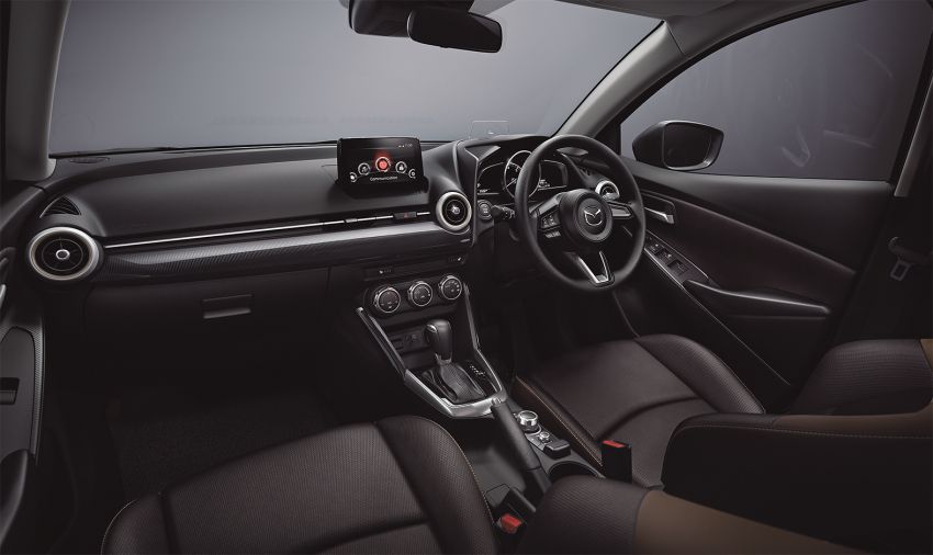 Mazda 2 facelift 2019 didedahkan – wajah baharu iras Mazda 6, ciri pemanduan turut dipertingkatkan 987804