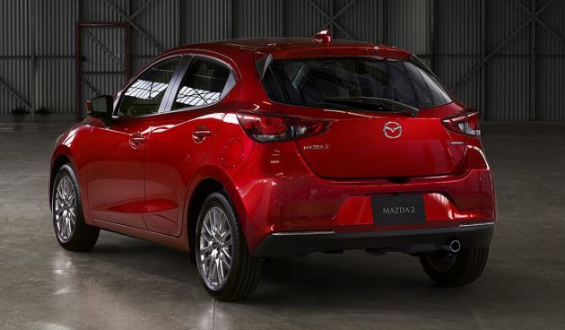 Mazda 2 facelift 2019 didedahkan – wajah baharu iras Mazda 6, ciri pemanduan turut dipertingkatkan