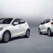 Mazda 2 facelift unveiled – new looks and driver aids