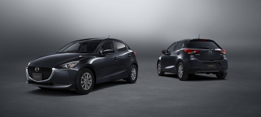 Mazda 2 facelift 2019 didedahkan – wajah baharu iras Mazda 6, ciri pemanduan turut dipertingkatkan 987803