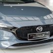 TINJAUAN AWAL: Mazda 3 2019 di M’sia – dari RM140k