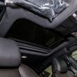 Mazda 3 2019 tiba di bilik pameran Malaysia – 1.5L Sedan dan 2.0L hatchback High Plus, bermula RM140k