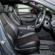 Mazda 3 2019 tiba di bilik pameran Malaysia – 1.5L Sedan dan 2.0L hatchback High Plus, bermula RM140k