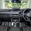 Mazda 3 2019 tiba di bilik pameran Malaysia – 1.5L Sedan dan 2.0L hatchback High Plus, bermula RM140k