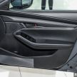 Mazda 3 2019 tiba di bilik pameran Malaysia – 1.5L Sedan dan 2.0L hatchback High Plus, bermula RM140k