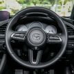 Mazda 3 2019 tiba di bilik pameran Malaysia – 1.5L Sedan dan 2.0L hatchback High Plus, bermula RM140k