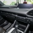 Mazda 3 2019 tiba di bilik pameran Malaysia – 1.5L Sedan dan 2.0L hatchback High Plus, bermula RM140k