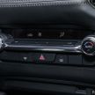 Mazda 3 2019 tiba di bilik pameran Malaysia – 1.5L Sedan dan 2.0L hatchback High Plus, bermula RM140k