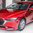 Mazda 3 2019 dilancarkan di Malaysia – sedan dan hatchback, 3 varian, harga dari RM140k-RM160k