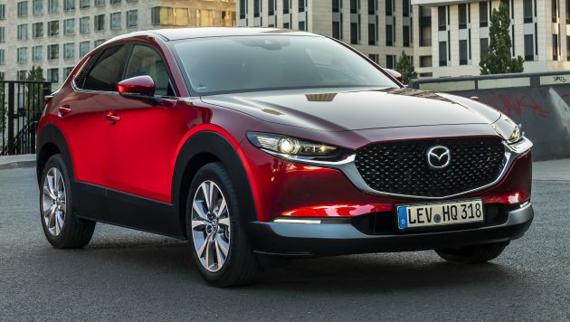 Mazda announces Q1 results for fiscal year 2020 – net income down 74.5%, global sales down 12.5% YoY