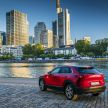Mazda CX-30 SUV – European specifications detailed