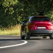 Mazda CX-30 – spesifikasi pasaran Eropah didedahkan