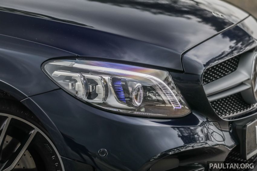 GALERI: Mercedes-AMG C43 W205 dalam wajah baru 985020