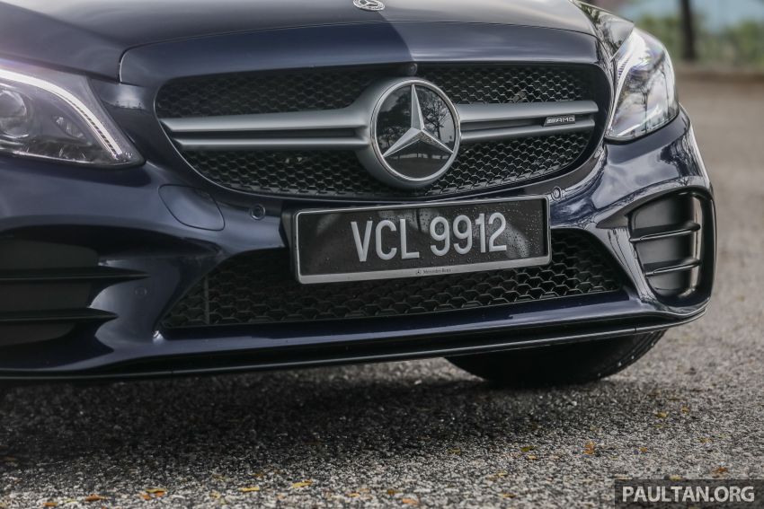 GALERI: Mercedes-AMG C43 W205 dalam wajah baru 985023