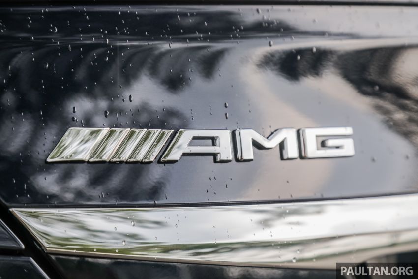 GALERI: Mercedes-AMG C43 W205 dalam wajah baru 985036