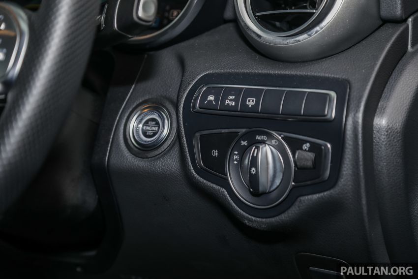 GALERI: Mercedes-AMG C43 W205 dalam wajah baru 985056