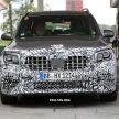SPIED: 2020 Mercedes-AMG GLB45 drops more camo!