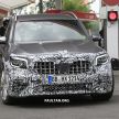 SPIED: 2020 Mercedes-AMG GLB45 drops more camo!