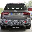 SPIED: 2020 Mercedes-AMG GLB45 drops more camo!