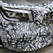 SPIED: 2020 Mercedes-AMG GLB45 drops more camo!