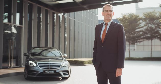 Mercedes-Benz Malaysia enlists Michael Jopp as new head of sales and marketing – replaces Mark Raine