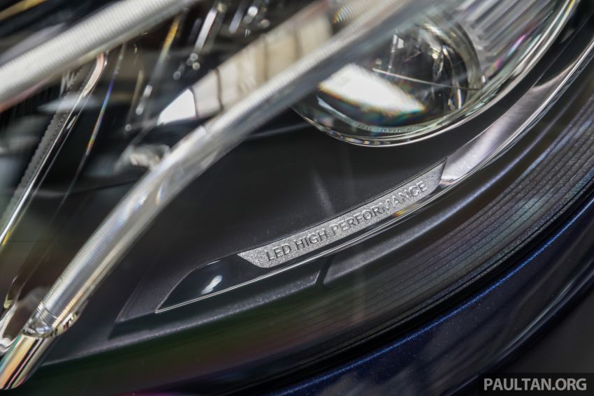 GALERI: W213 Mercedes-Benz E200 SportStyle Avantgarde 2019 – varian permulaan berharga RM330k 988079