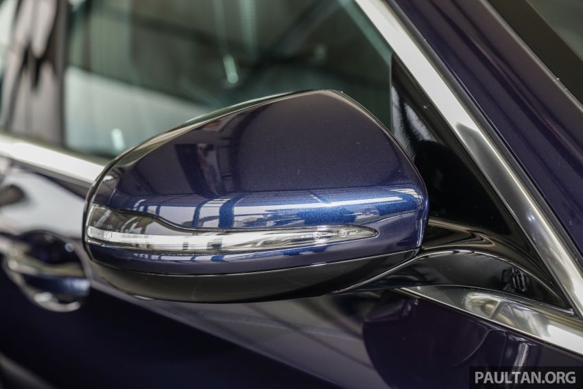 GALERI: W213 Mercedes-Benz E200 SportStyle Avantgarde 2019 – varian permulaan berharga RM330k 988086