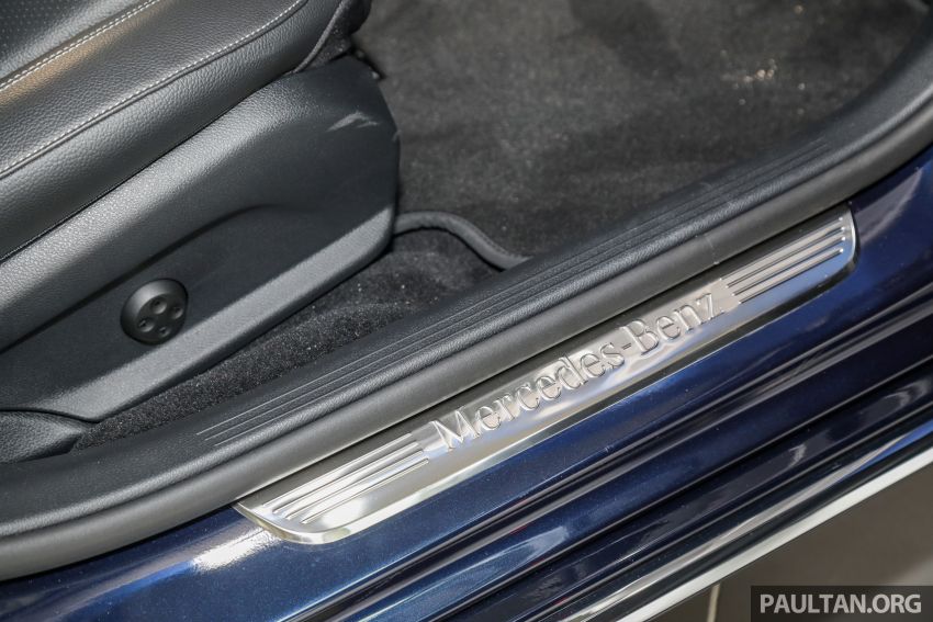 GALERI: W213 Mercedes-Benz E200 SportStyle Avantgarde 2019 – varian permulaan berharga RM330k 988133
