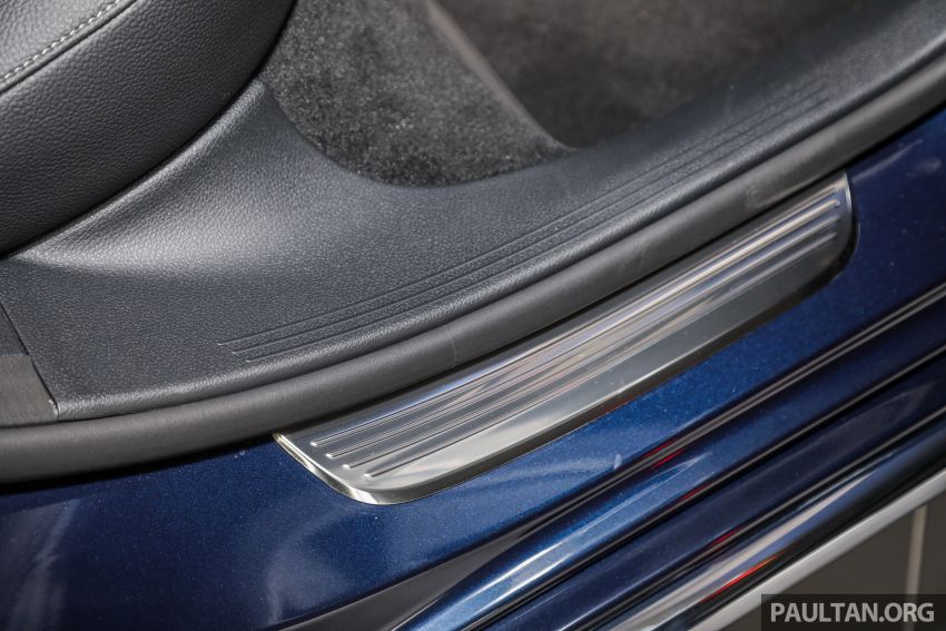 GALERI: W213 Mercedes-Benz E200 SportStyle Avantgarde 2019 – varian permulaan berharga RM330k 988141