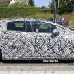 SPYSHOTS: Mercedes-Benz EQE seen for the first time