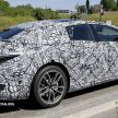 SPYSHOTS: Mercedes-Benz EQE seen for the first time