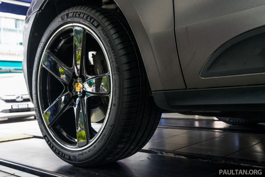 Michelin Pilot Sport 4 SUV launched in Malaysia – new UHP tyre for SUVs, 17- to 23-inch sizes, from RM700 992905