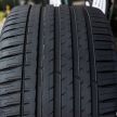 Michelin Pilot Sport 4 SUV launched in Malaysia – new UHP tyre for SUVs, 17- to 23-inch sizes, from RM700