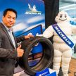 Michelin Pilot Sport 4 SUV kini di Malaysia – khas untuk SUV, rim 17- hingga 23-inci, bermula RM700