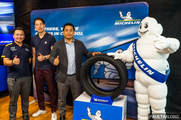 Michelin Pilot Sport 4 SUV kini di Malaysia – khas untuk SUV, rim 17- hingga 23-inci, bermula RM700