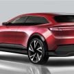 Mimco Alif – production version of electric SUV, Malaysia’s New National Car Project hopeful imagined