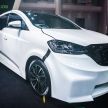 Energy Absolute’s homegrown Mine Mobility EV to go on sale in Thailand next year – 200 km range, RM161k