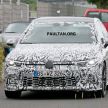 SPIED: Volkswagen Golf GTI Mk8 seen – to get 300 hp?