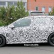 SPYSHOT: VW Golf GTI Mk8 bakal jana 300 hp?