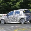 SPYSHOTS: Next-gen Toyota Yaris for Europe spotted
