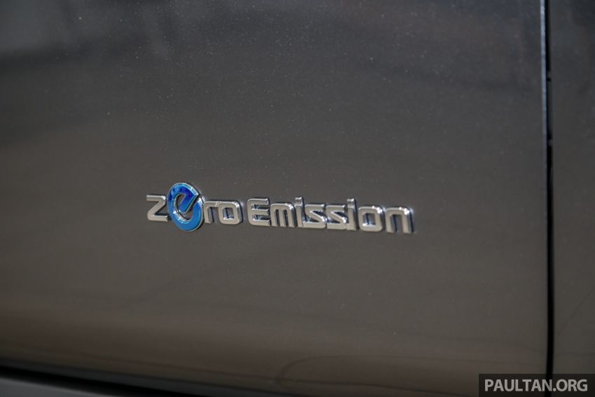 Nissan Leaf generasi kedua dilancar di M’sia – 100% elektrik dengan 148 hp/320 Nm, harga dari RM189k 991358