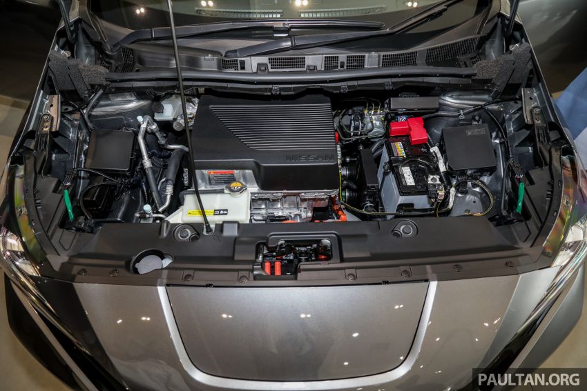 Nissan Leaf generasi kedua dilancar di M’sia – 100% elektrik dengan 148 hp/320 Nm, harga dari RM189k 991367
