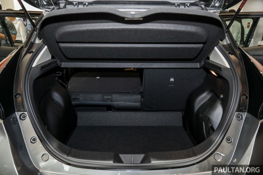 Nissan Leaf generasi kedua dilancar di M’sia – 100% elektrik dengan 148 hp/320 Nm, harga dari RM189k 991430