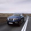 Nissan Navara pasaran Eropah terima enjin diesel 2.3L turbo berkembar 190 PS/450 Nm, suspensi dipertingkat